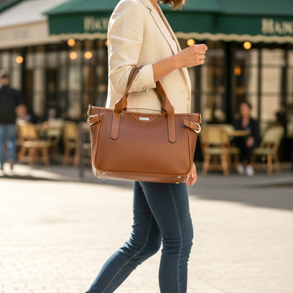 کیف چرم کد 0012