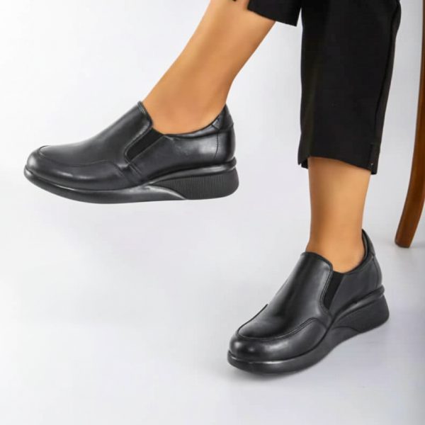 کفش چرم کد1090