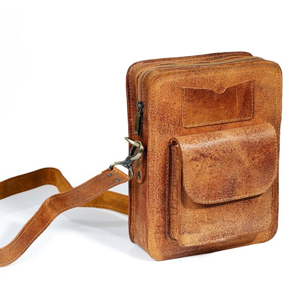 کیف چرم کد57