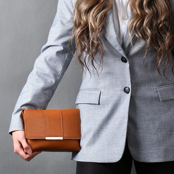 کیف چرم کد 51