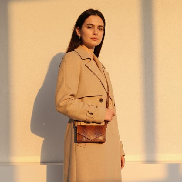 کیف چرم کد54